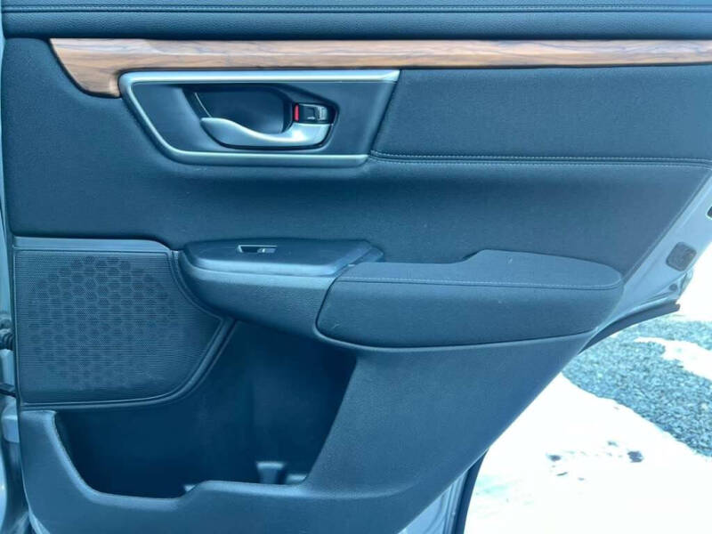 2020 Honda CR-V EX