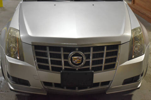 2012 Cadillac CTS 3.6L