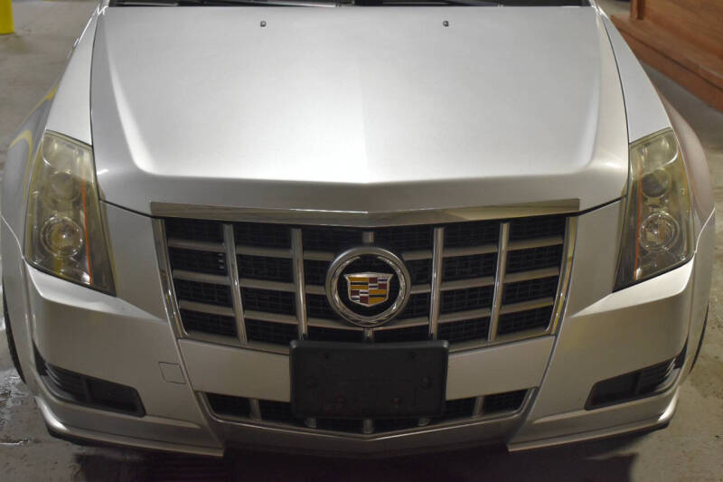 2012 Cadillac CTS 3.6L