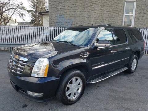 2011 Cadillac Escalade ESV