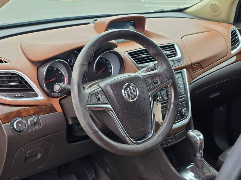 2016 Buick Encore Premium