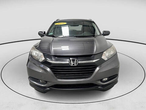 2016 Honda HR-V EX-L w/Navi