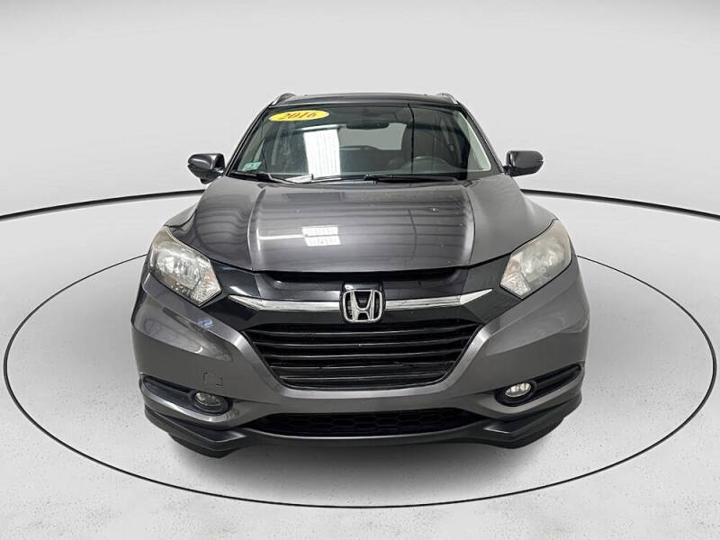 2016 Honda HR-V EX-L w/Navi