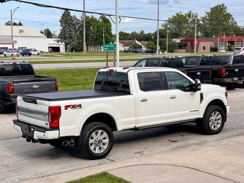 2022 Ford F-350 Super Duty