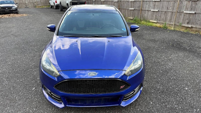 2015 Ford Focus ST