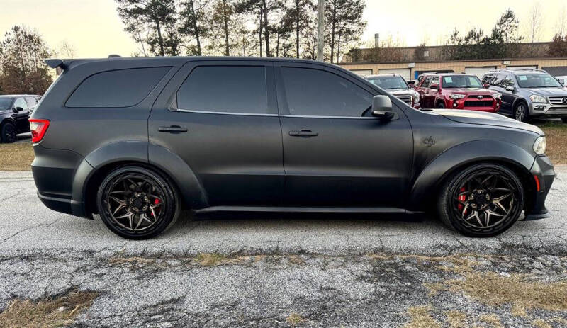 2018 Dodge Durango SRT