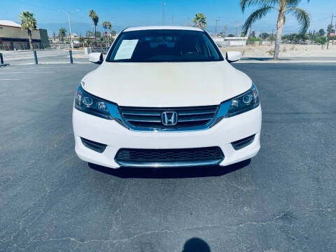 2013 Honda Accord for sale at Cars Landing Inc. in Colton CA