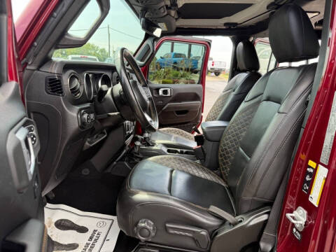 2021 Jeep Gladiator High Altitude