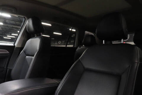 2021 Volkswagen Atlas