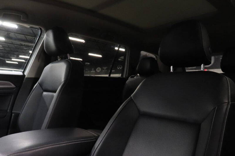 2021 Volkswagen Atlas