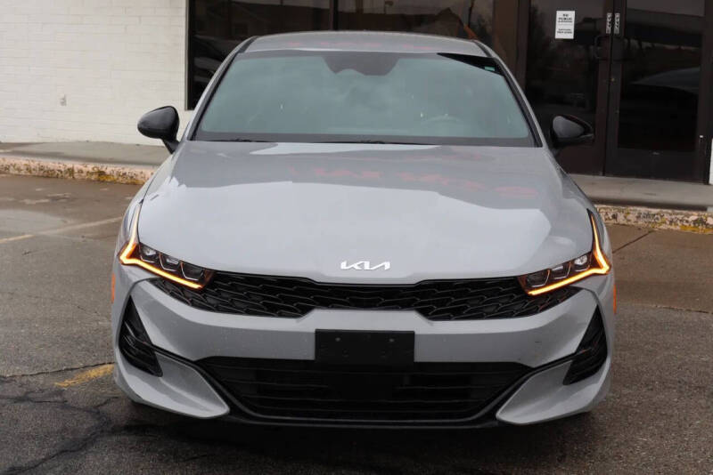 2024 Kia K5