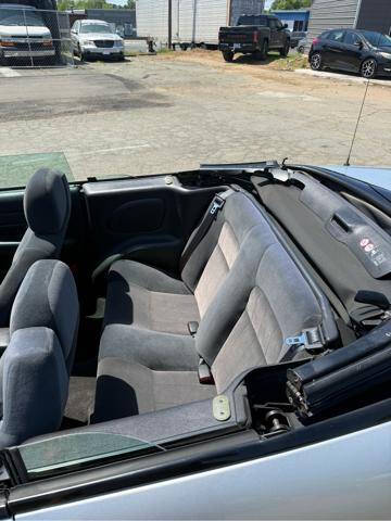 2005 Chrysler Sebring GTC