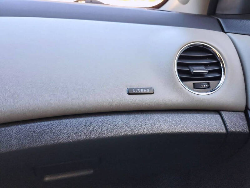 2014 Chevrolet Cruze LS Auto