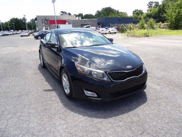 2015 Kia Optima LX