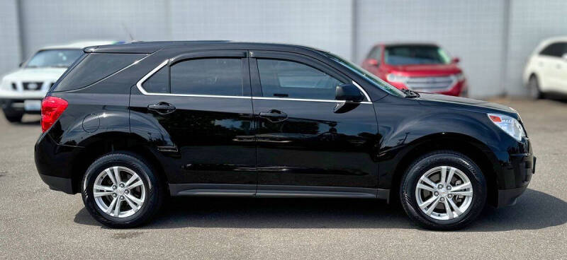 2013 Chevrolet Equinox LS