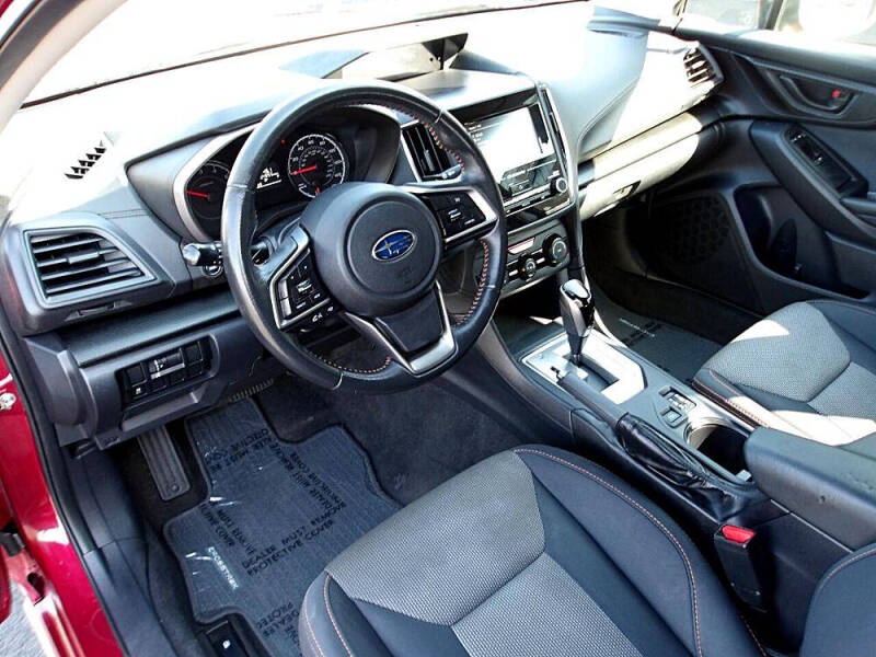 2018 Subaru Crosstrek 2.0i Premium