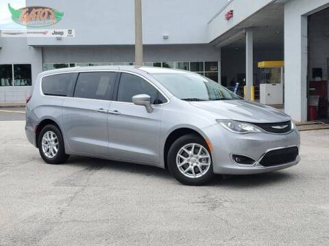2020 Chrysler Pacifica for sale at GATOR'S IMPORT SUPERSTORE in Melbourne FL
