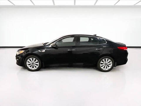 2018 Kia Optima EX