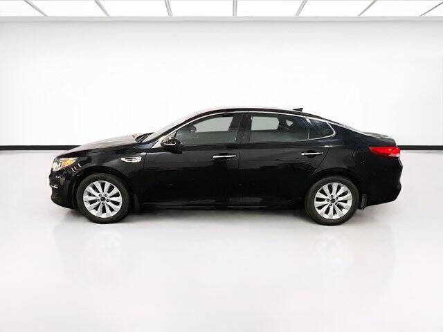 2018 Kia Optima EX