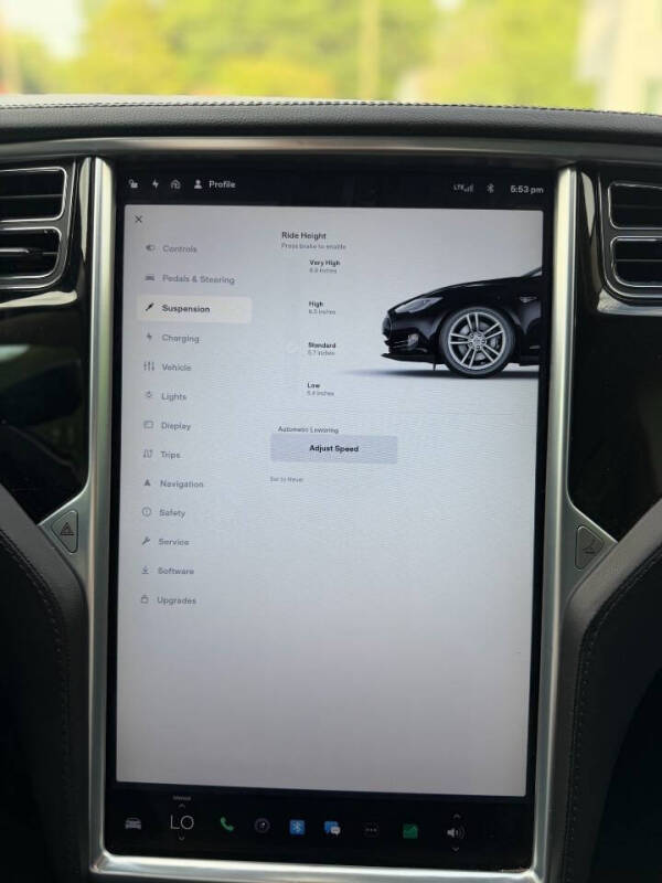 2013 Tesla Model S