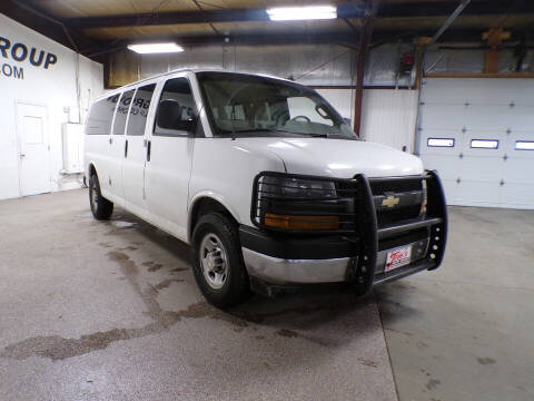 2021 Chevrolet Express LS 3500