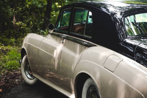 1961 Rolls-Royce SILVER CLOUD LWB