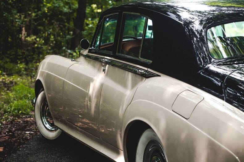 1961 Rolls-Royce SILVER CLOUD LWB