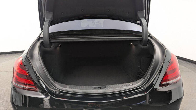 2019 Mercedes-Benz S-Class S 450 4MATIC