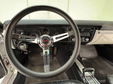1969 Chevrolet Malibu