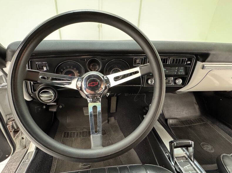 1969 Chevrolet Malibu