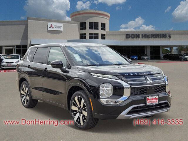 2026 Mitsubishi Outlander