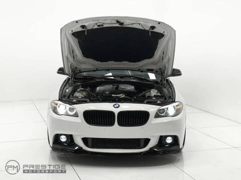 2014 BMW 5 Series 535i