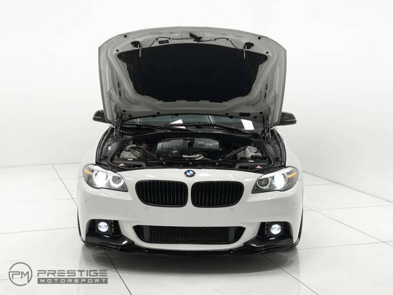 2014 BMW 5 Series 535i