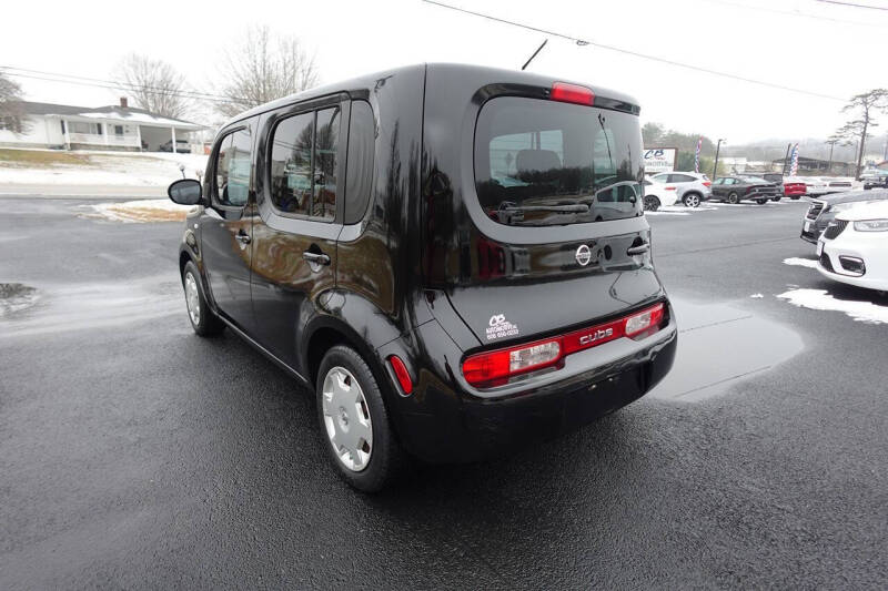 2009 Nissan cube 1.8 S