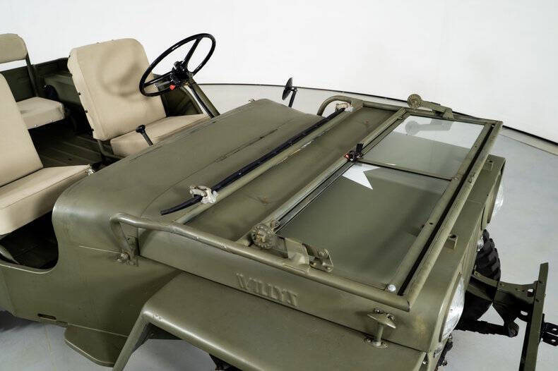 1948 Jeep CJ-2A