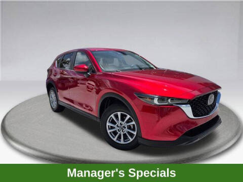2023 Mazda CX-5 2.5 S Select