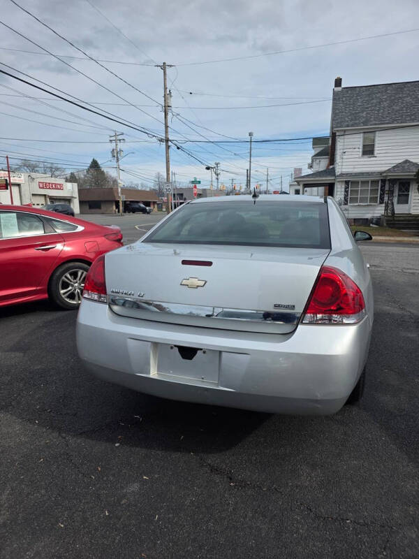 2011 Chevrolet Impala LT
