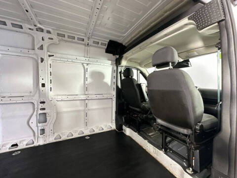 2025 RAM ProMaster