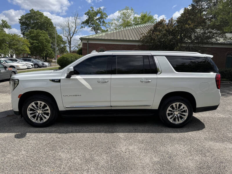 2021 GMC Yukon XL SLT