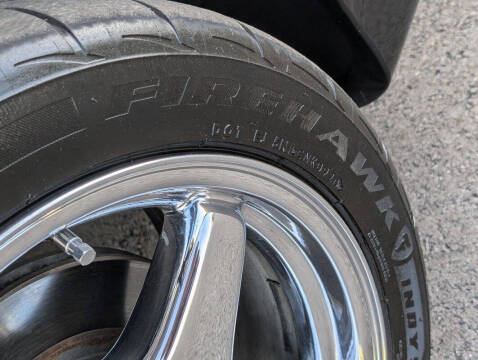 1999 Chevrolet Camaro Z28 SS