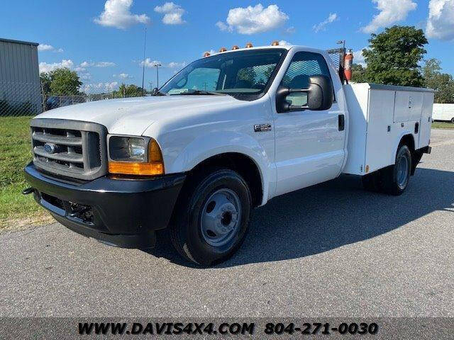 2001 Ford F 350 Super Duty For Sale ®