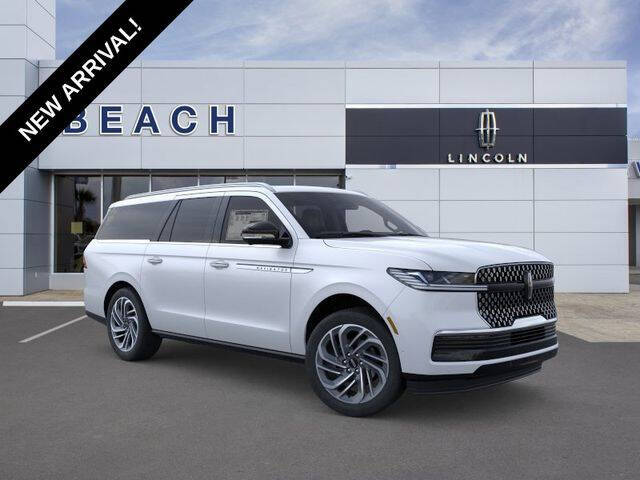 2026 Lincoln Navigator L Reserve