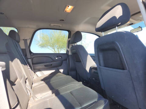 2009 Chevrolet Tahoe Police