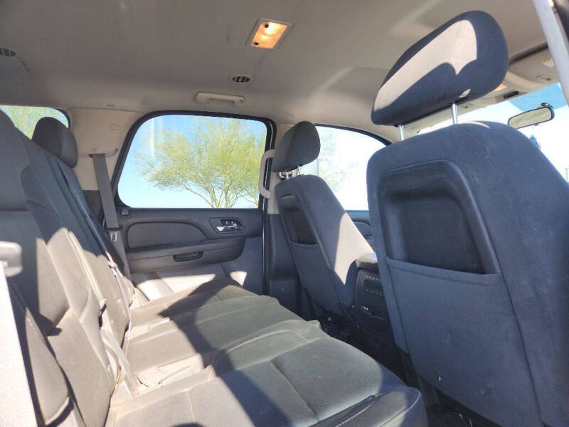 2009 Chevrolet Tahoe Police