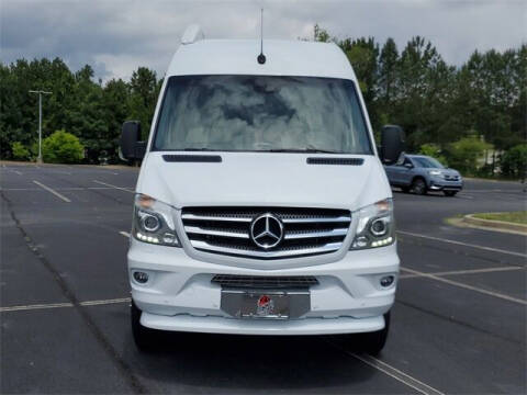 2018 Mercedes-Benz Sprinter for sale at Southern Auto Solutions - Lou Sobh Honda in Marietta GA