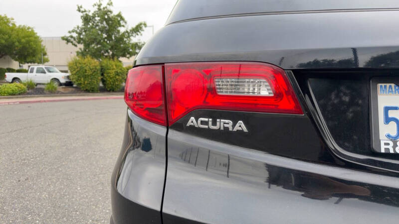 2007 Acura RDX SH-AWD w/Tech