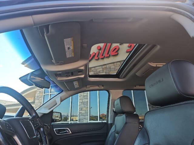 2019 GMC Yukon Denali