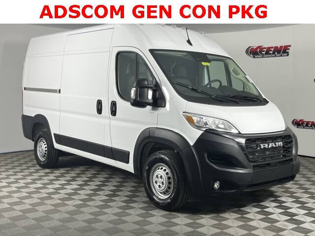 2025 RAM ProMaster