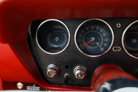 1966 Pontiac Tempest