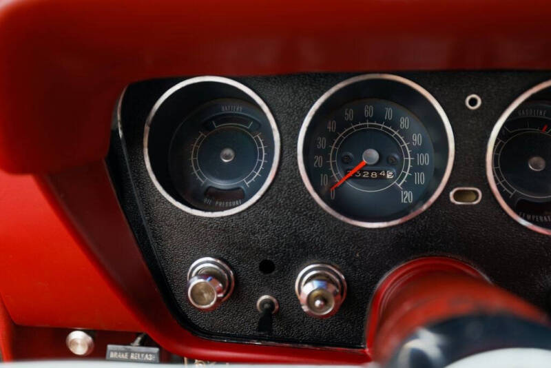 1966 Pontiac Tempest